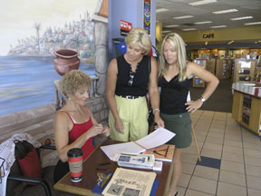 Book Signing