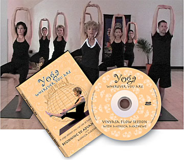 DVD Yoga Class