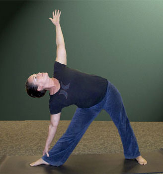 Shannon in Malasana 
