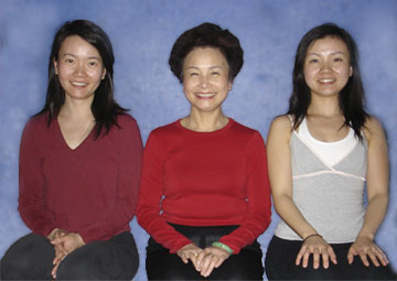 Wen Family 2006
