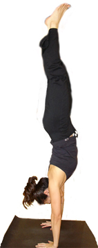 Handstand
